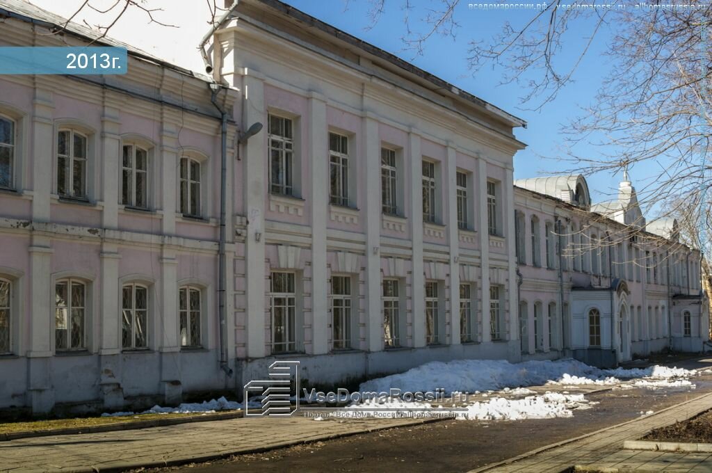 Нива школа сергиев посад