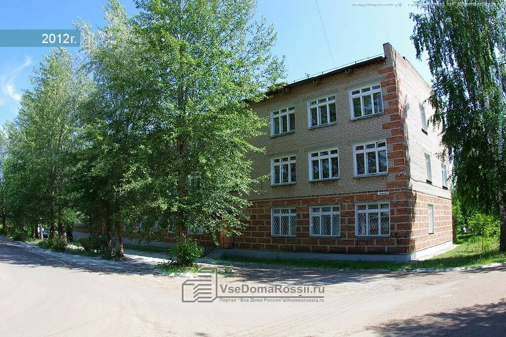 Music school Detskaya muzykalnaya shkola № 1 im. E. Bakirova g. Yelabuga, Elabuga, photo