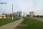 Одна-Квартира в Нижнекамске (Mendeleyeva Street, 41), apartments