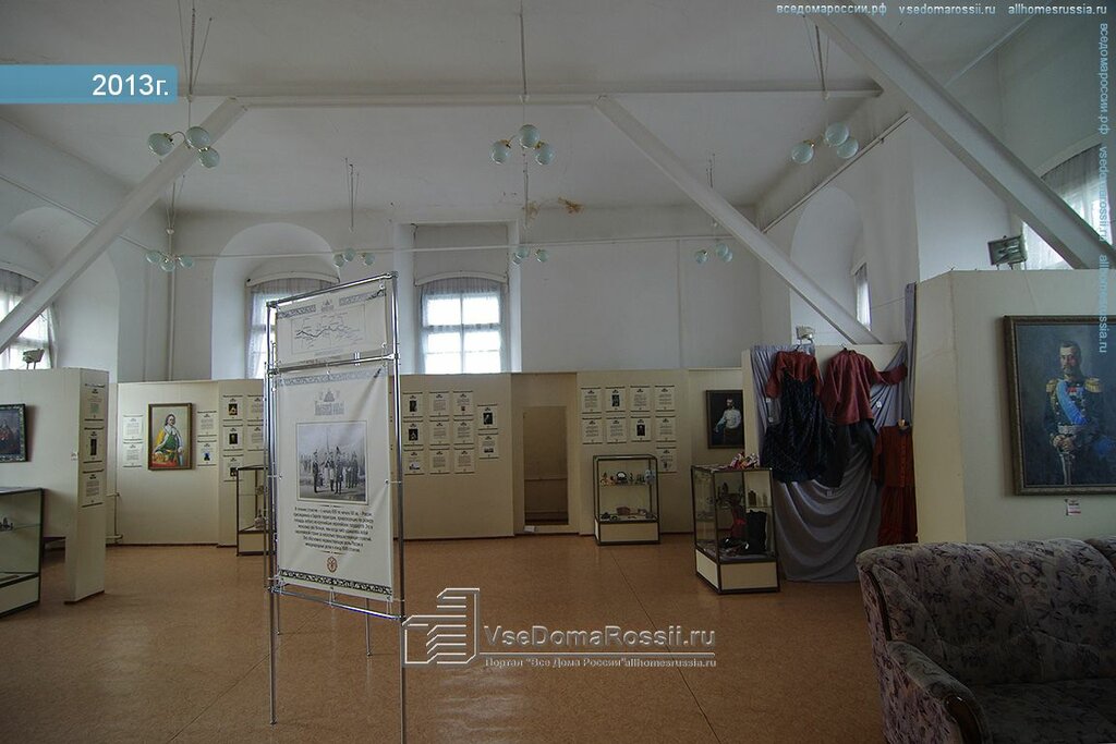 Музей Соликамский краеведческий музей, отдел фондов, Соликамск, фото