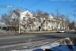 Obshchezhitiye № 2 Zabaykalskogo instituta zheleznodorozhnogo transporta (Karla Marksa Street, 36), dormitory