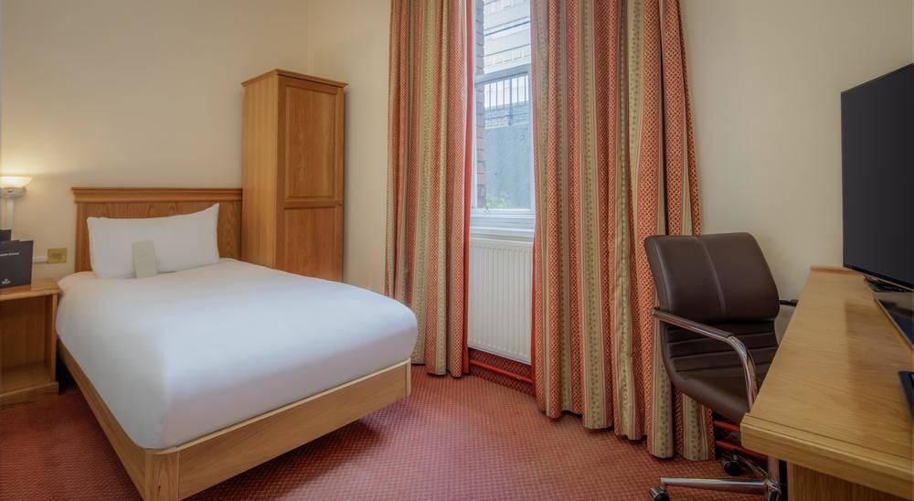 Фото Crowne Plaza Nottingham, an Ihg Hotel