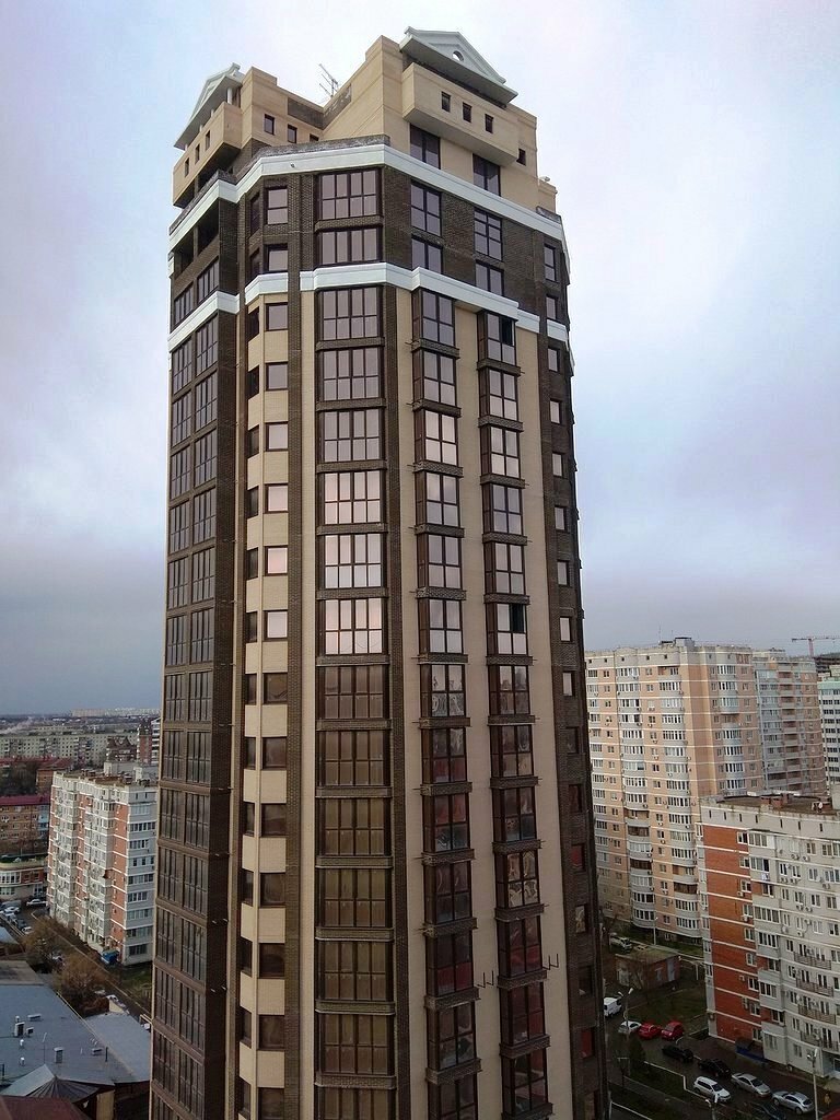 Петр i гаражная ул 79 1 фото Панорама: Строительно-инвестиционная компания Градъ ЖК Петр1, квартиры в новостр