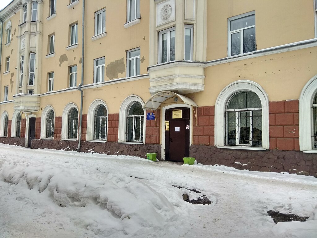 Department of the hospital Detskaya klinicheskaya bolnitsa № 1, Kemerovo, photo