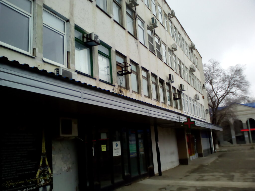 Почтовое отделение Отделение почтовой связи № 357107, Невинномысск, фото