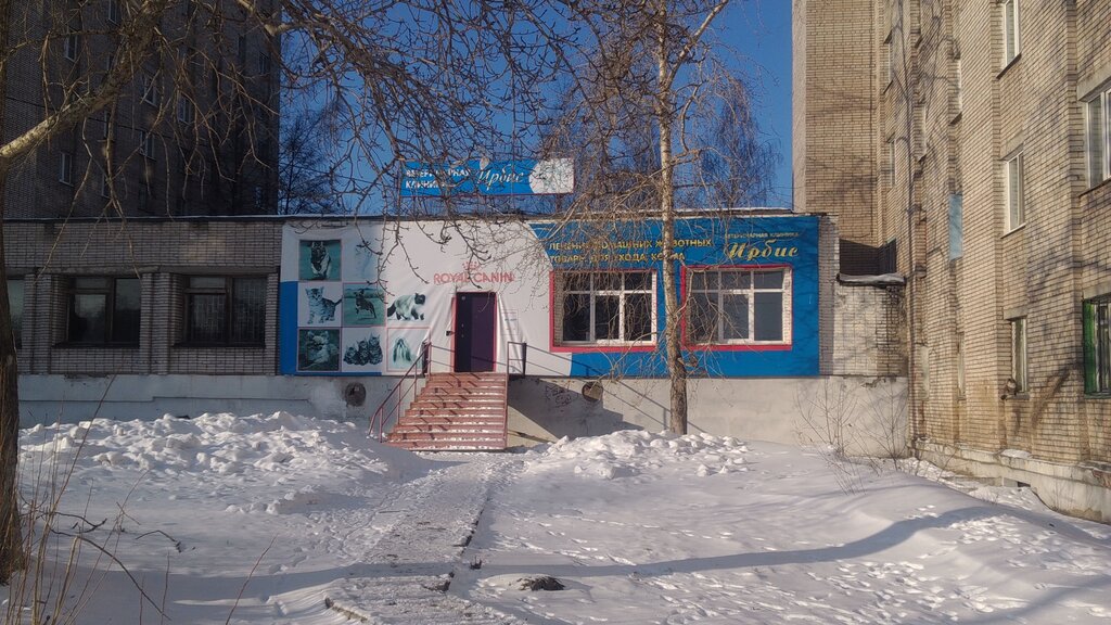 Ветеринарная клиника ул оружейника драгунова 64 фото Panorama: Ветеринарная клиника, veterinary clinic, Izhevsk, Oruzheynika Dragunov