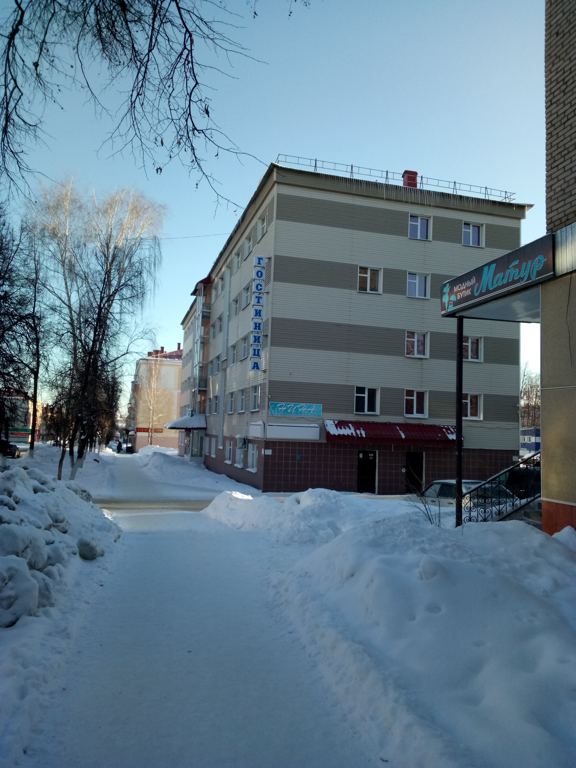 Фото отеля 1