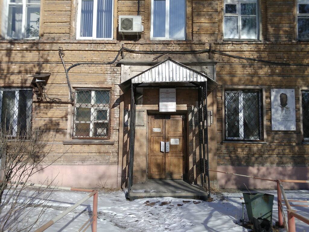 Metallurgical enterprise Upravleniye kapitalnogo stroitelstva Chelyabinskogo metallugicheskogo kombinata, Chelyabinsk, photo