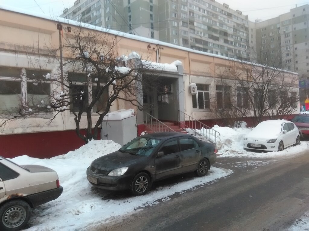 Municipal housing authority Otdeleniye dispetcherskoy sluzhby № 1 rayona Severnoye Butovo, Moscow, photo