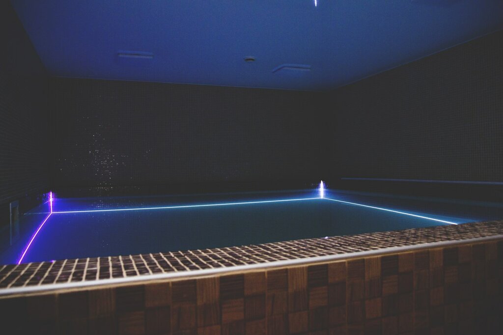 Панорама: ТОПКА, сауна, Парковая ул., 14, Электроугли - Яндекс Карты