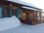 Дом культуры (selo Kokshaysk, Zavodskaya ulitsa, 1А), house of culture