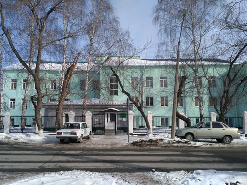Колледж Алтайский краевой колледж культуры и искусств, Барнаул, фото