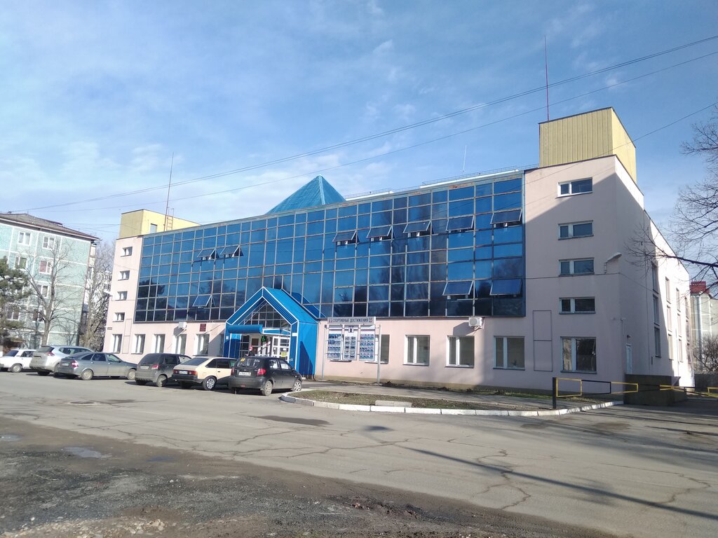 Complejo deportivo Физкультурно-оздоровительный комплекс АГПУ, , foto