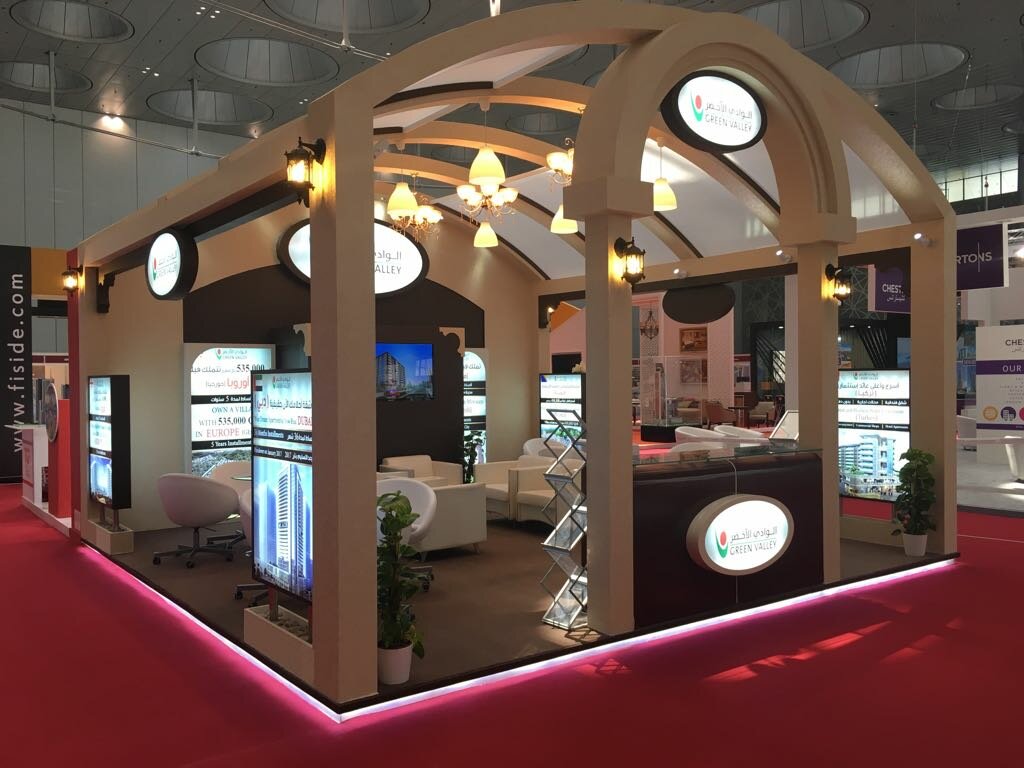 Organization of events Conex Exhibition & Events, Dubai, photo
