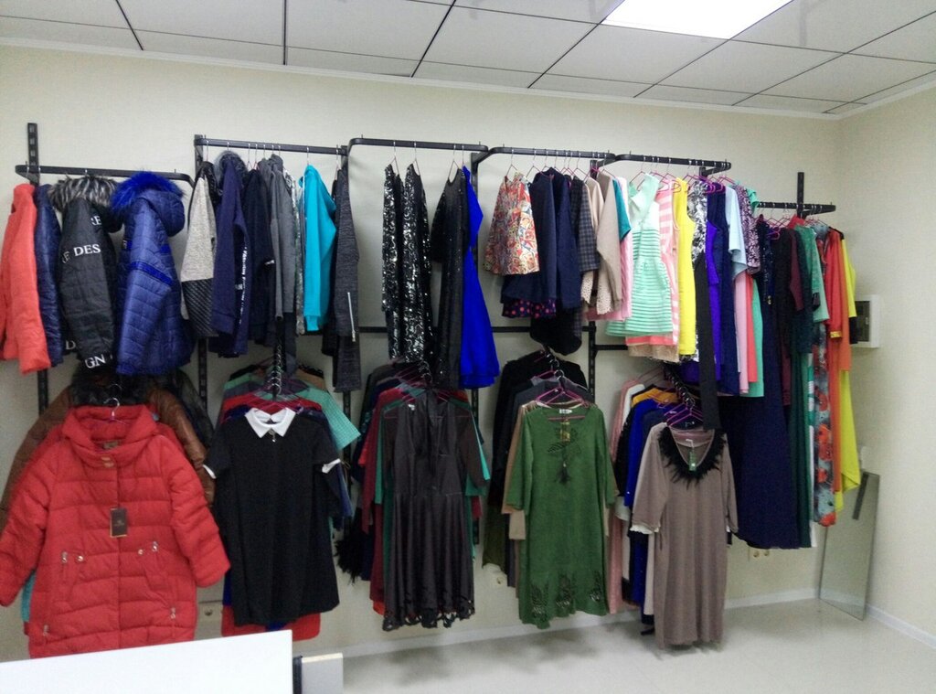Магазины Одежды В Самаре