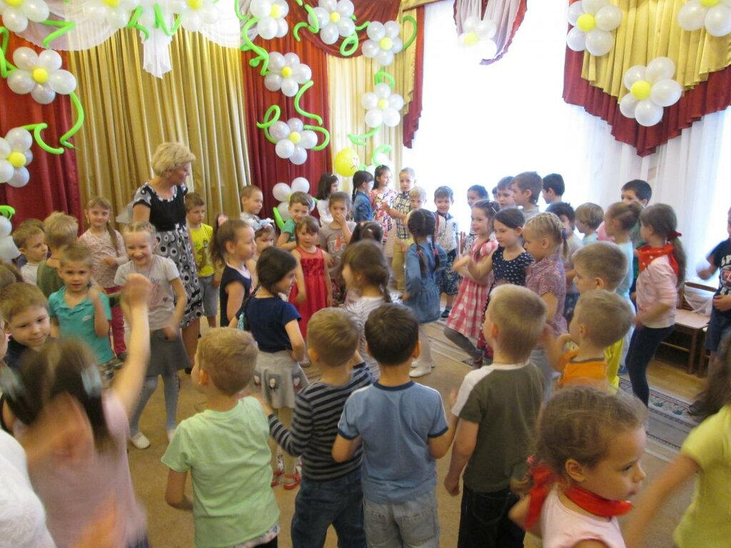 Детский сад Звёздочка, kindergarten, nursery, Bratsk, Pikhtovaya ulitsa, 4А - Ya