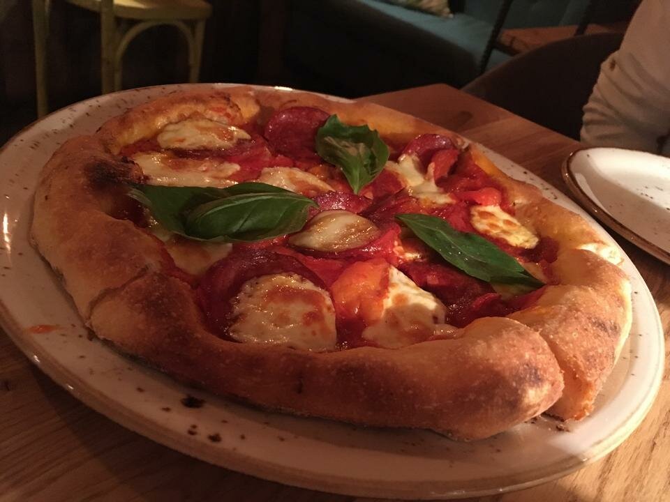 Контакты Рощинская, 46 ItalianPizza
