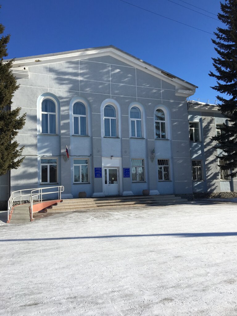 Servicio social Otdel opeki i popechitelstva Administratsii goroda Berdska, , foto