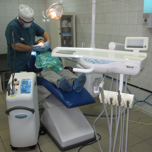 Dental clinic Пензенская стоматологическая поликлиника, отделение № 10, Penza, photo