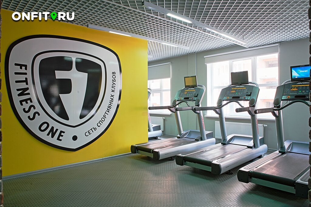 Fitness club Fitness One, Moscow and Moscow Oblast, photo