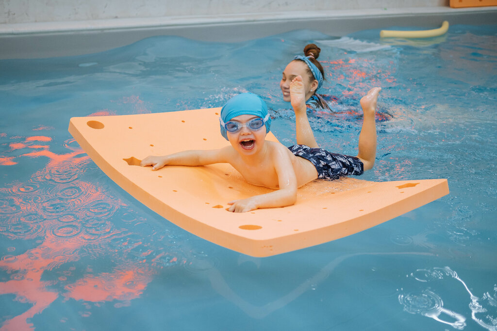 Swimming pool Rixy Kids, Moscow, photo