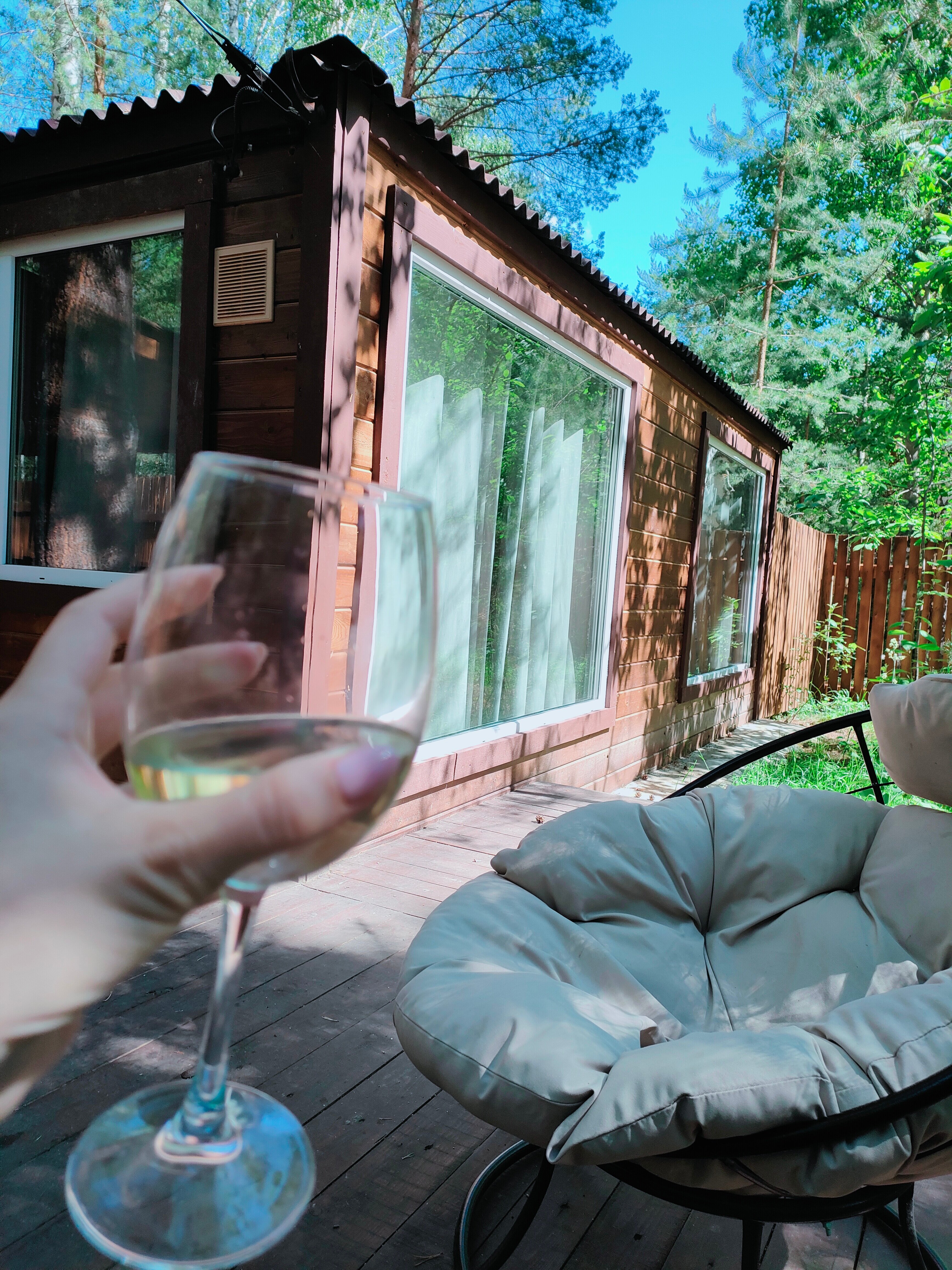 Фото Лесотерапия