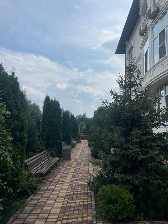 Фото Голубое озеро