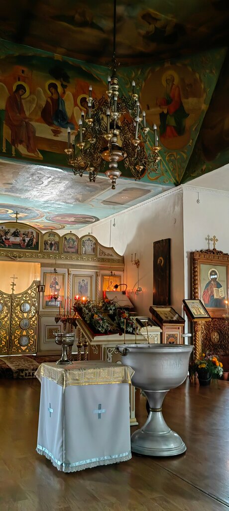 Orthodox church Nikolaya Chudotvortsa v Slavgorode Church, Slavgorod, photo