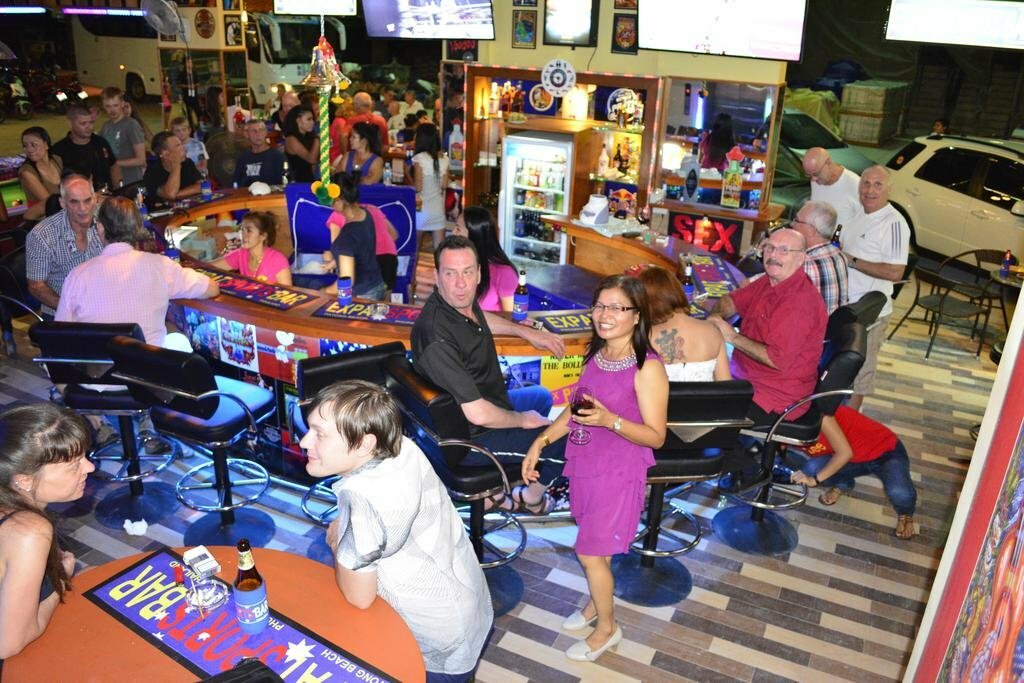 Фото The Patong Center Hotel