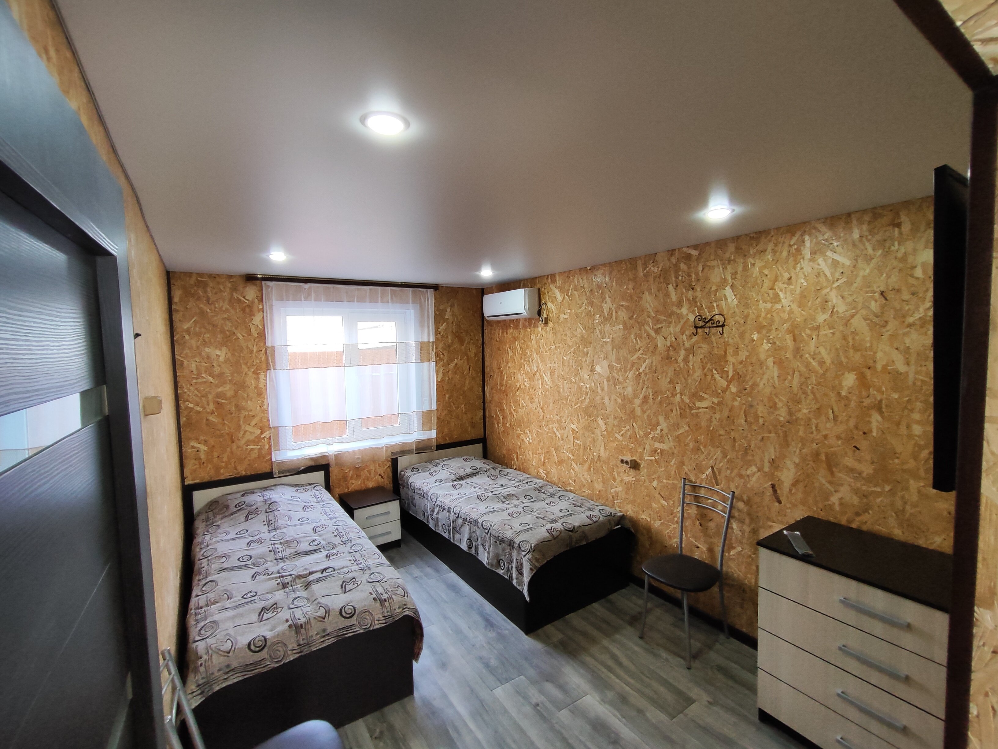 Фото Гостевые домики