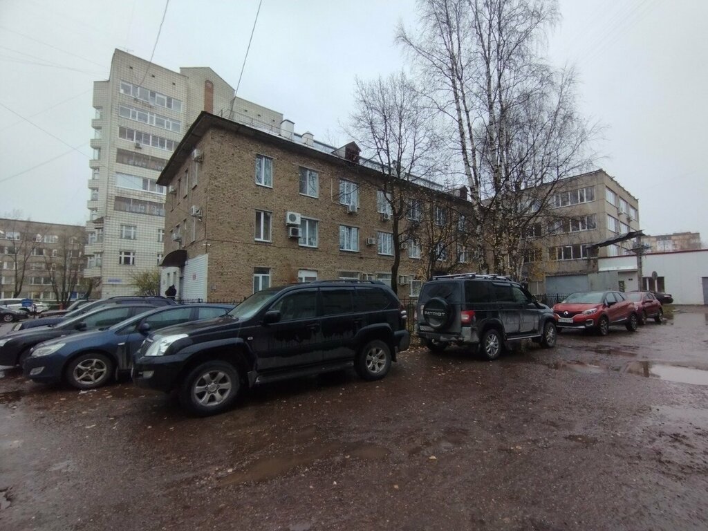 Government ministries, services Upravleniye Ministerstva yustitsii Rf po Respublike Komi, Syktyvkar, photo