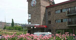 Nork Marash (Armenak Armenakyan Street, 108/4), children's medical center