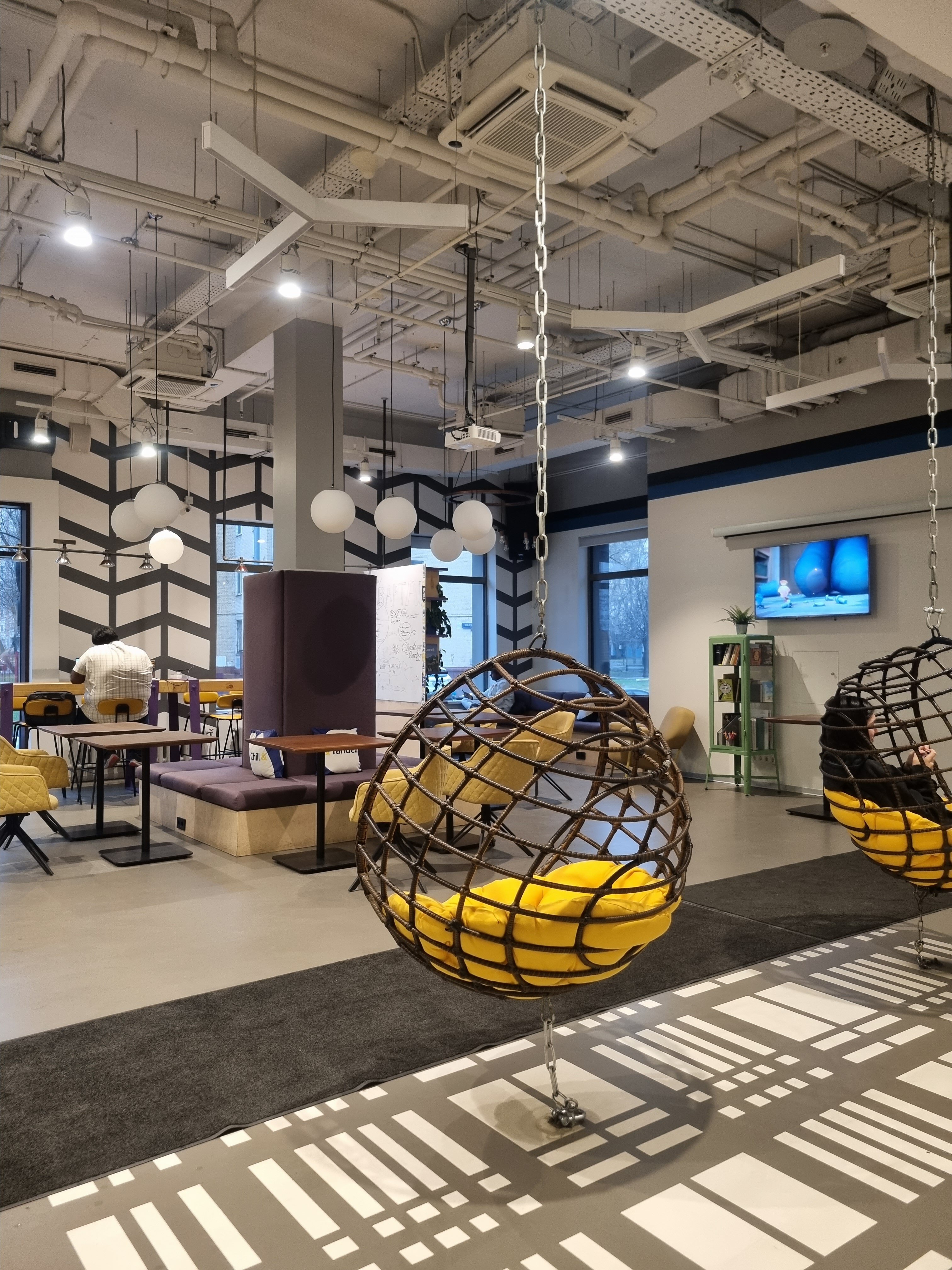 Фото NETIZEN Moscow Rimskaya