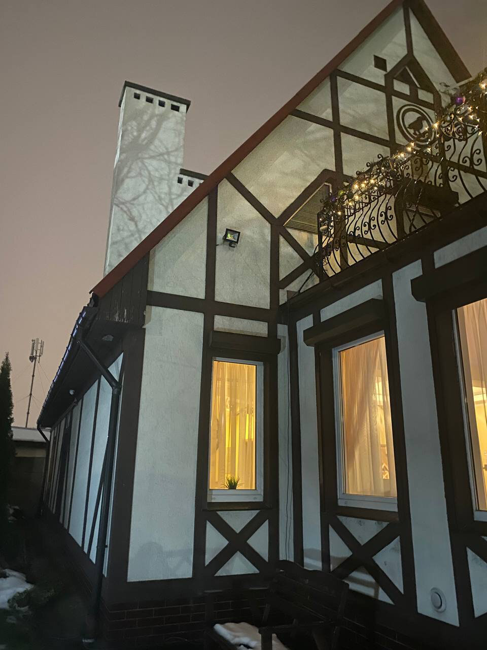 Фото Скворечник