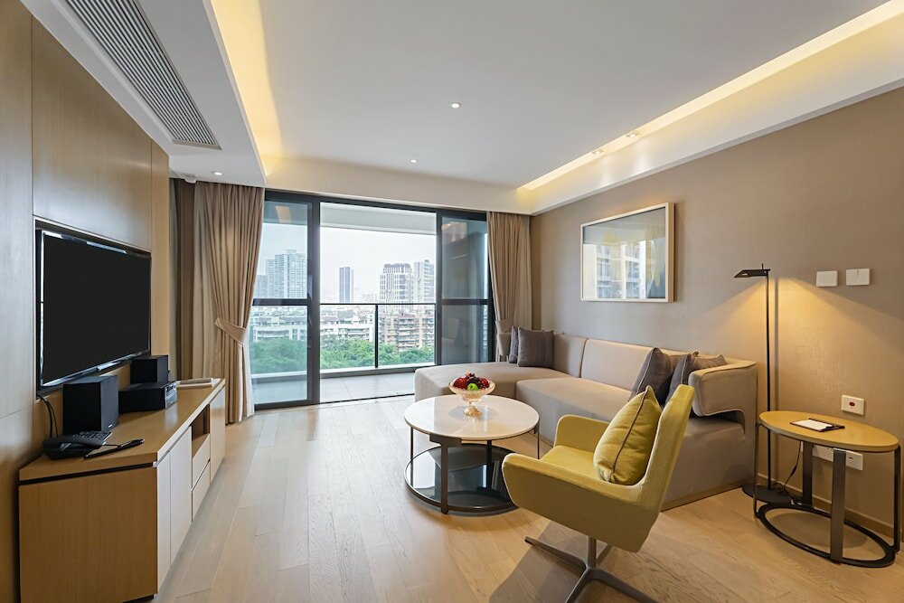 Фото Cm Serviced Apartment Shekou