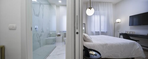 Апартаменты Suite Vogue Espresso в Вогере