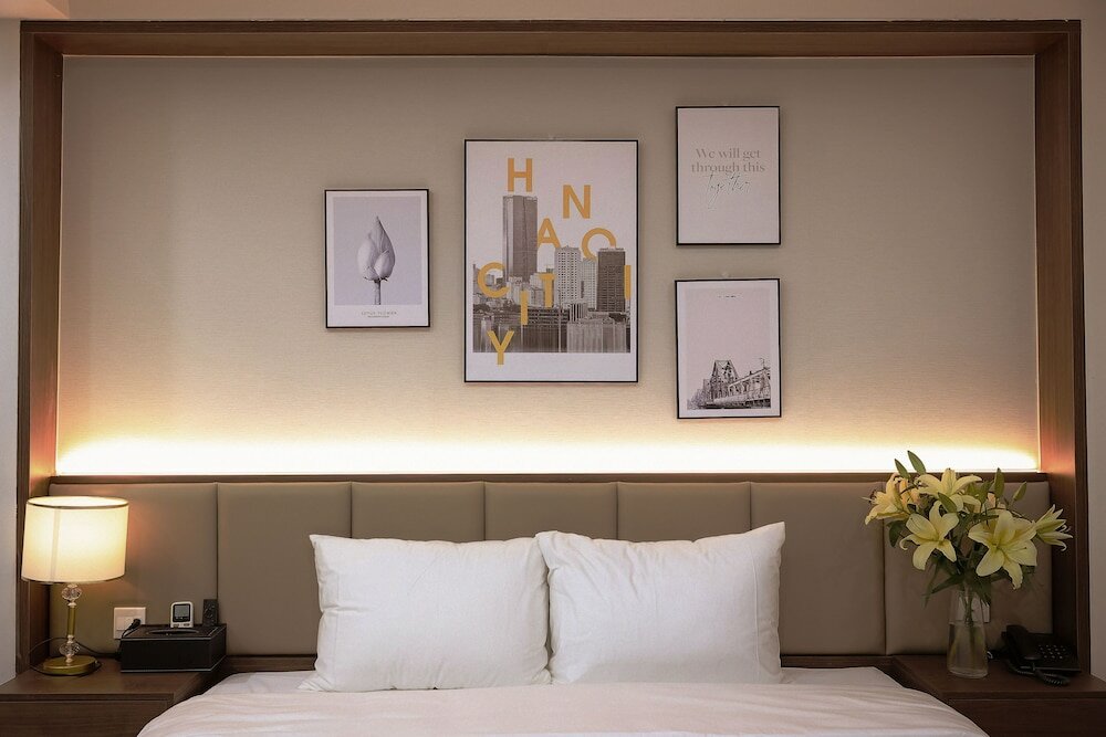 Фото The Cosy Inn Hanoi Hotel