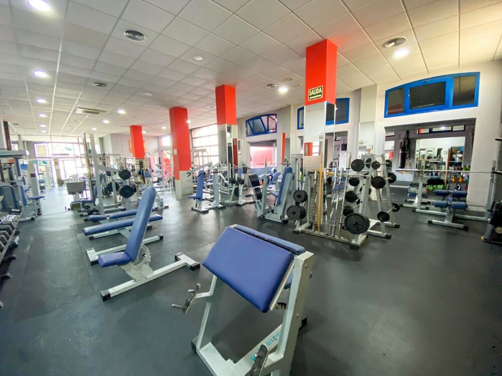Фото Hostel Gym Canovas Nerja