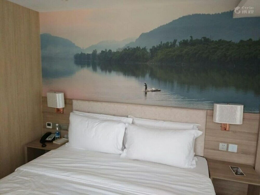 Фото Atour Hotel New Exibition Chengdu