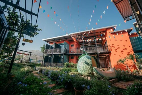 Гостиница Kipbox Hotel Trang в Транге