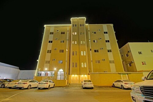 Апартаменты Oyo 590 Diala Furnished Apartments в Хамис-Мушаите