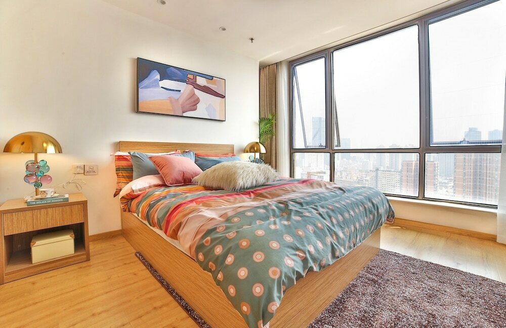 Фото Landsea Apartment Downtown Branch