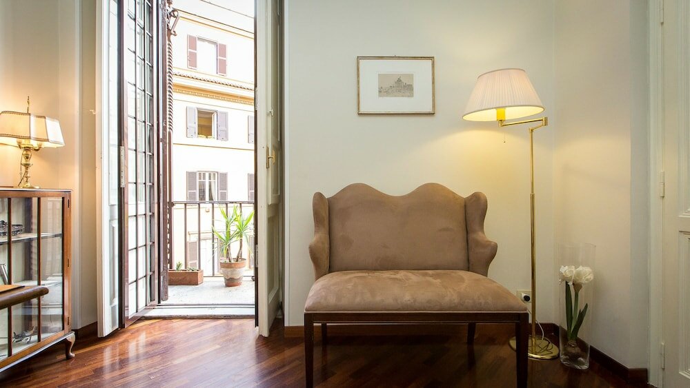 Фото Rental In Rome Parioli Apartment