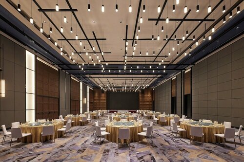 Гостиница Four Points by Sheraton Yiyang в Ияне