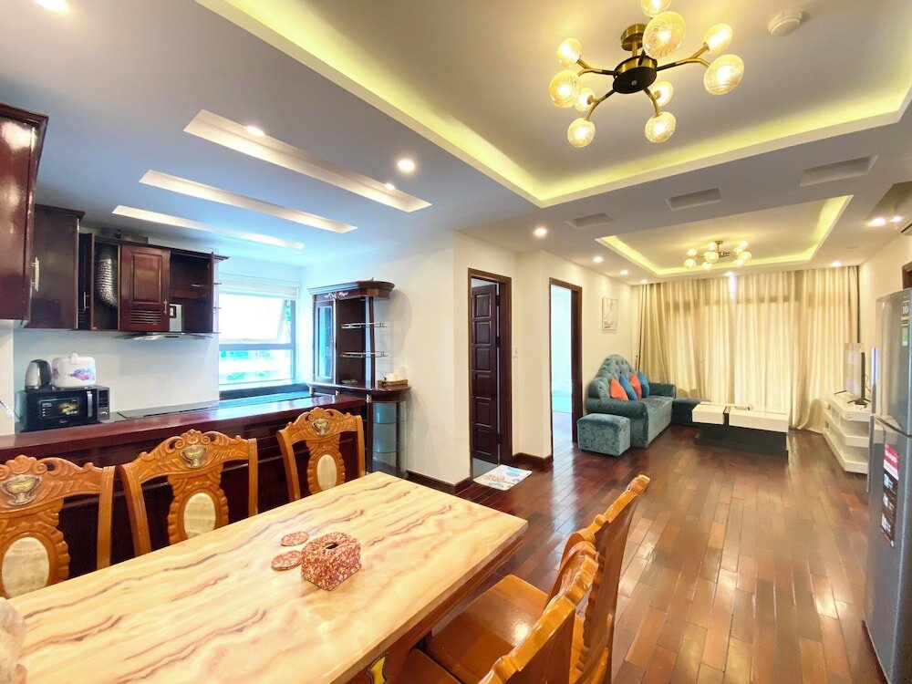 Фото Muong Thanh Apartment