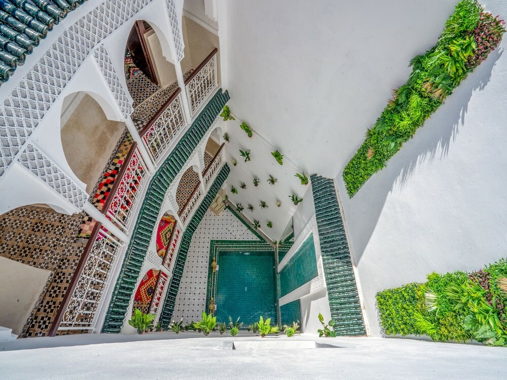 Фото Riad Art & Emotions Boutique Hotel & SPA