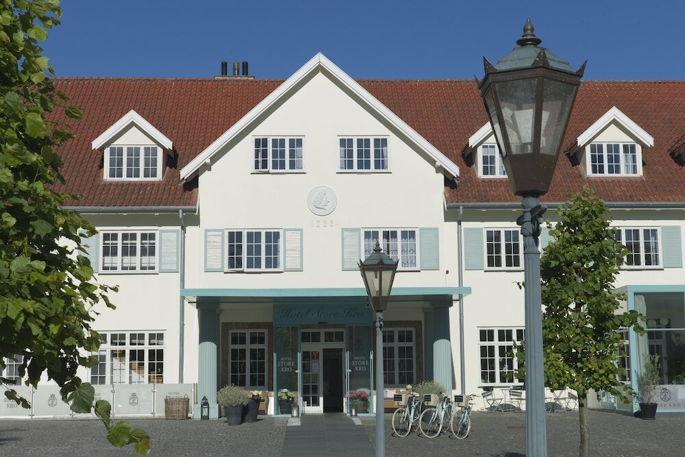 Фото Fredensborg Store Kro