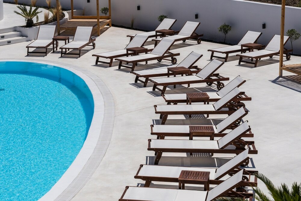 Фото Amethyst Luxury Suites