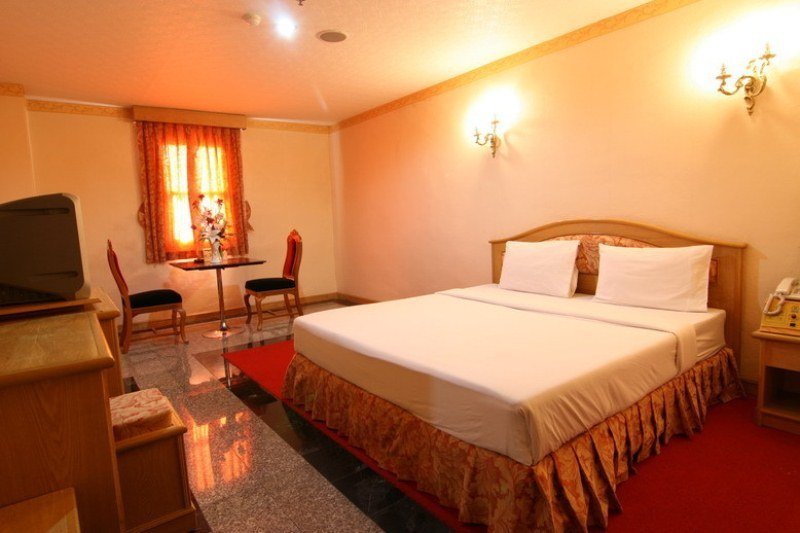 Фото 13 Coins Hotel Ngam Wong Wan