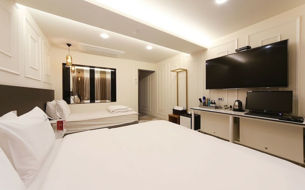 Фото Busan Hadan E Palace Hotel